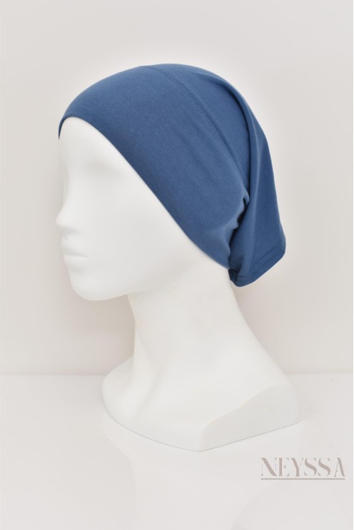 Bonnet hijab tube pas cher  large à porter sous vos hijab