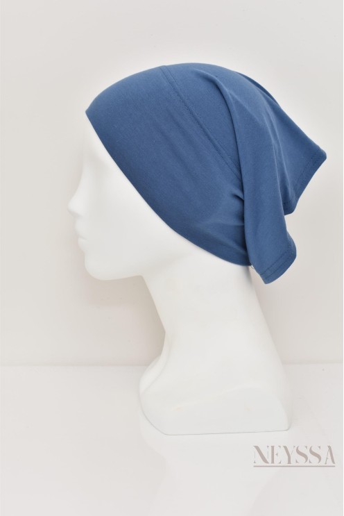 Bonnet hijab tube pas cher  large à porter sous vos hijab