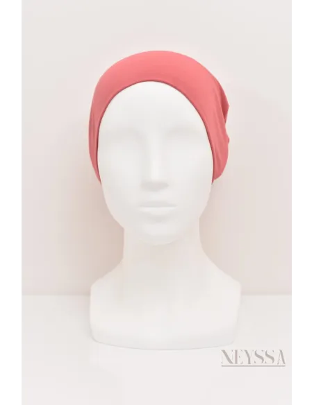 Bonnet hijab tube pas cher  large à porter sous vos hijab