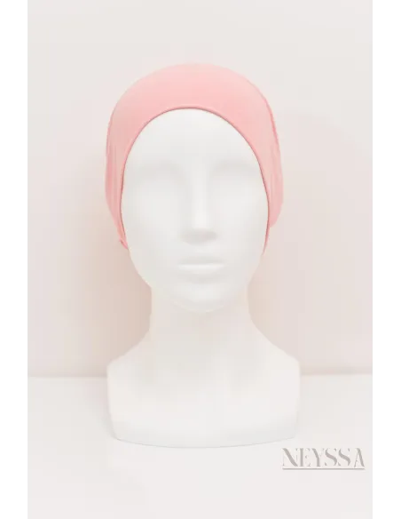 Cheap wide tube beanie to wear under your hijab