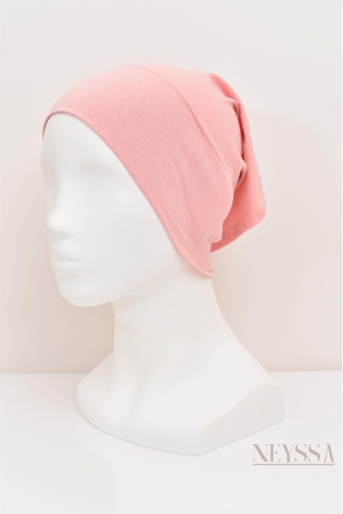 Cheap wide tube beanie to wear under your hijab