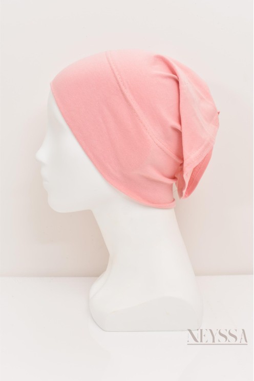 Cheap wide tube beanie to wear under your hijab