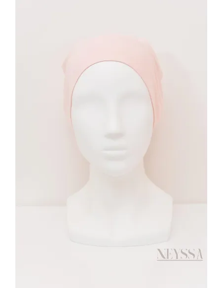 Cheap wide tube beanie to wear under your hijab