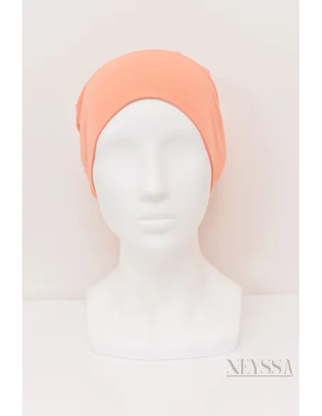 Bonnet hijab tube pas cher  large à porter sous vos hijab