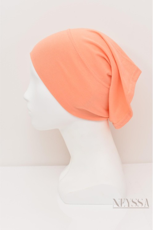 Bonnet hijab tube pas cher  large à porter sous vos hijab