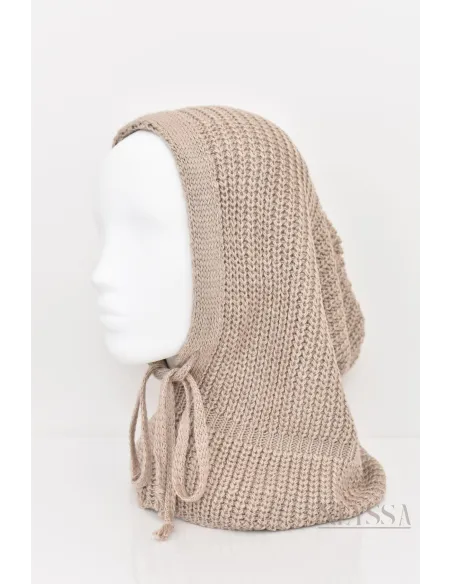 Mesh balaclava for hijabi, warm, essential for this winter