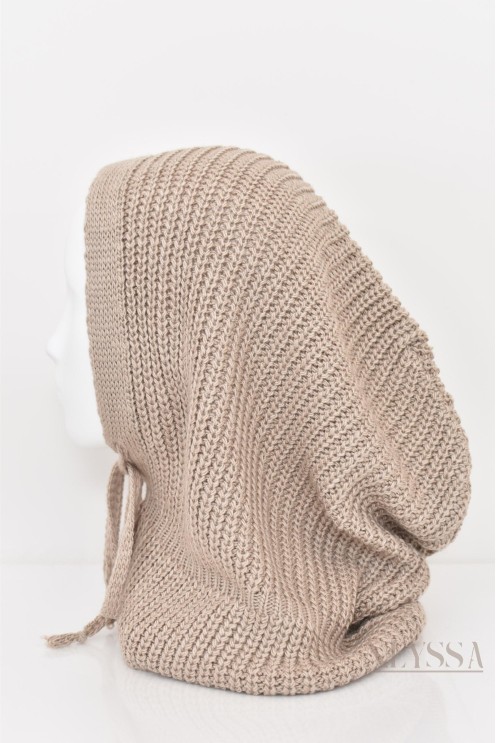Mesh balaclava for hijabi, warm, essential for this winter