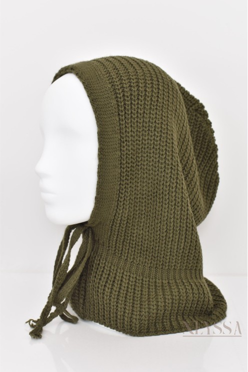 Mesh balaclava for hijabi, warm, essential for this winter