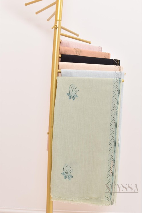 Hijab-Box, Geschenkidee, praktisch und bequem, billiger Hijab.