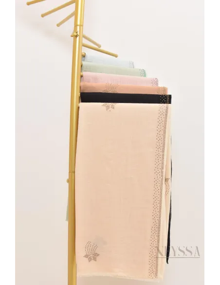 Hijab-Box, Geschenkidee, praktisch und bequem, billiger Hijab.