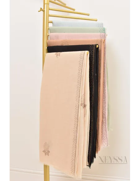 Hijab-Box, Geschenkidee, praktisch und bequem, billiger Hijab.