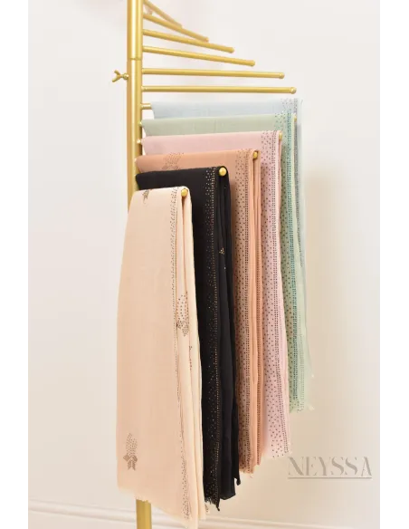 Hijab-Box, Geschenkidee, praktisch und bequem, billiger Hijab.