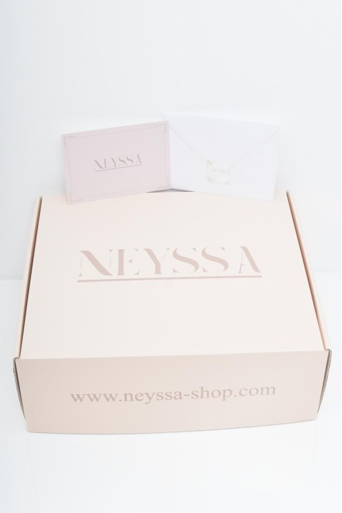 Box hijab jersey premium, haut de gamme, idée cadeau femme voilée