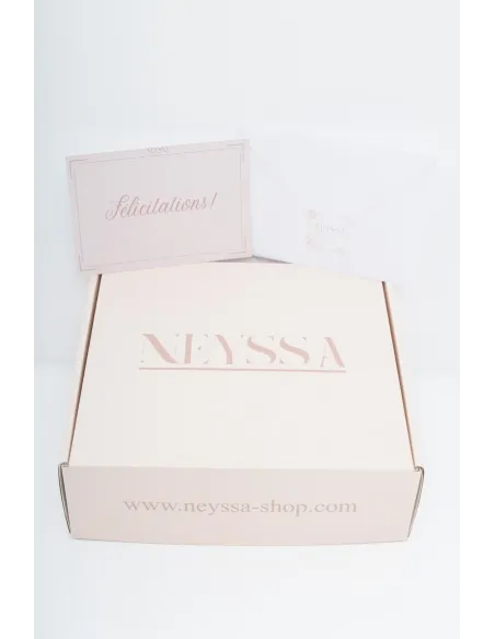 Box hijab jersey premium, haut de gamme, idée cadeau femme voilée