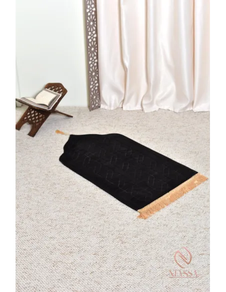 Tapis de prière adulte ou enfant islam pas cher, idée cadeau à offrir