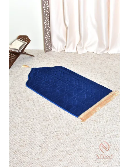 Tapis de prière adulte ou enfant islam pas cher, idée cadeau à offrir