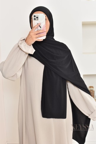 Hijab-Set aus Premium-Jersey, hochwertig, Geschenkidee für Hijab-Frauen 2