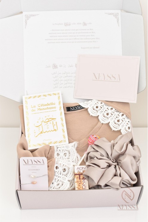 Geschenkbox für Mädchen zu Ramadan oder Eid, Neyssa shop