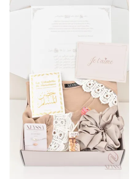 Geschenkbox für Mädchen zu Ramadan oder Eid, Neyssa shop