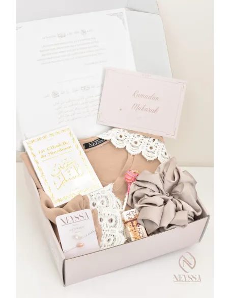 Geschenkbox für Mädchen zu Ramadan oder Eid, Neyssa shop