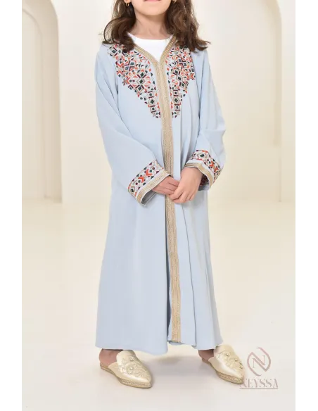 Kleid mit orientalischen Motiven, für alle Ihre wesentlichen Ereignisse für Ihr Leben