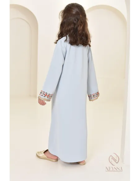 Kleid mit orientalischen Motiven, für alle Ihre wesentlichen Ereignisse für Ihr Leben