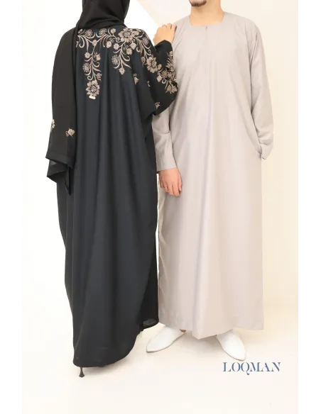 Qamis Émirati pour homme, tenue parfaite pour l'Aïd à offrir ou à s'offrir