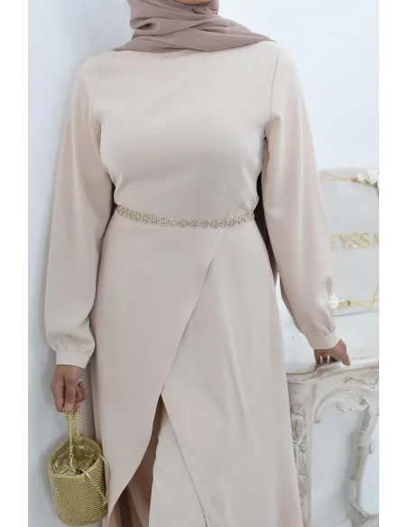 Combinaison femme Neyssa shop modest pour femme voilée chic.