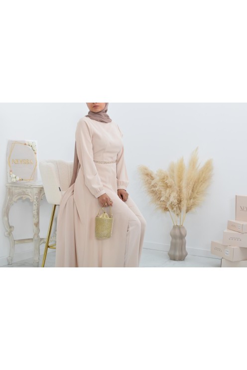 Combinaison femme Neyssa shop modest pour femme voilée chic.
