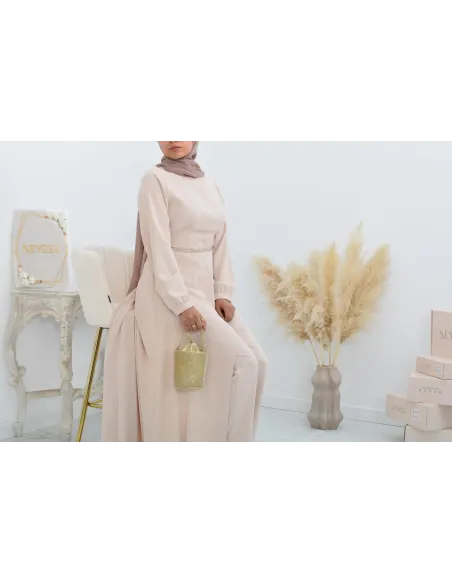 Combinaison femme Neyssa shop modest pour femme voilée chic.