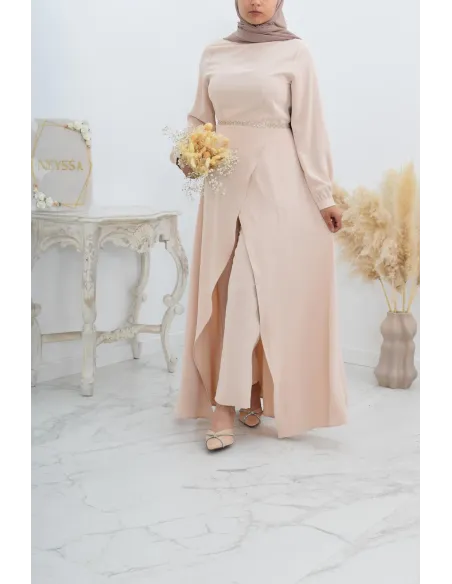 Combinaison femme Neyssa shop modest pour femme voilée chic.