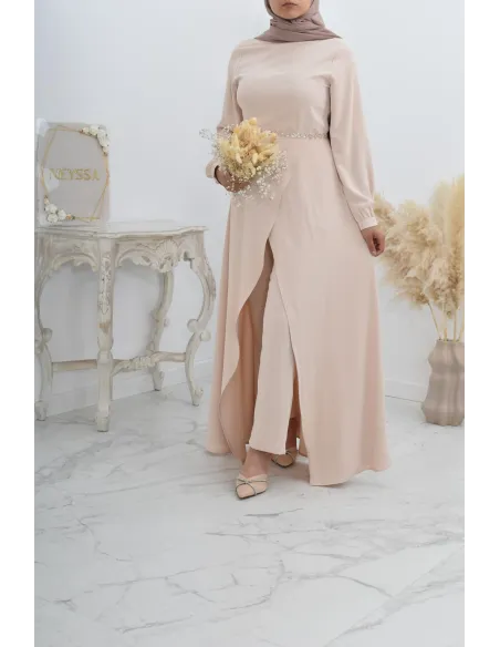 Combinaison femme Neyssa shop modest pour femme voilée chic.