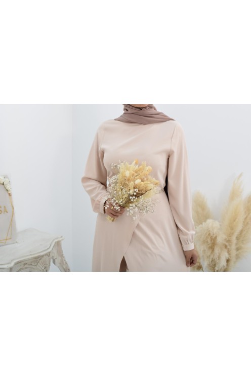 Combinaison femme Neyssa shop modest pour femme voilée chic.