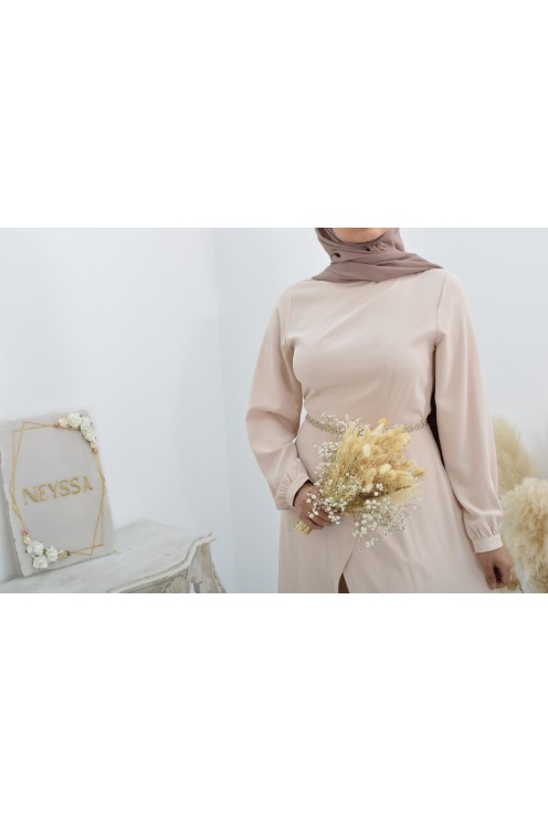 Combinaison femme Neyssa shop modest pour femme voilée chic.