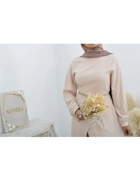 Combinaison femme Neyssa shop modest pour femme voilée chic.