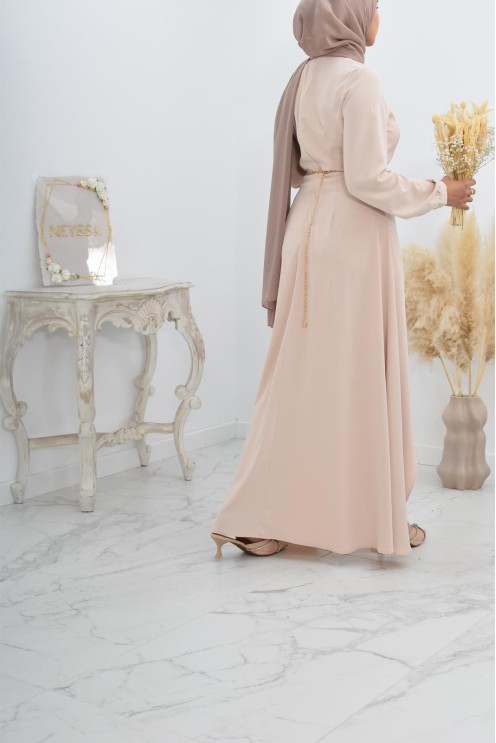 Combinaison femme Neyssa shop modest pour femme voilée chic.
