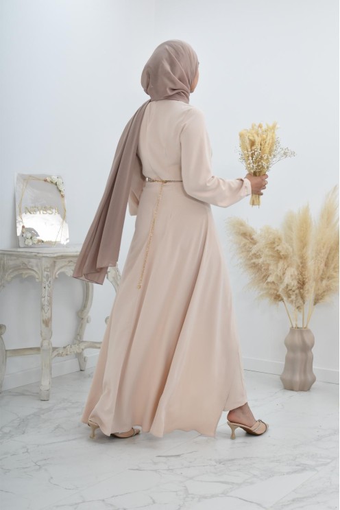Combinaison femme Neyssa shop modest pour femme voilée chic.