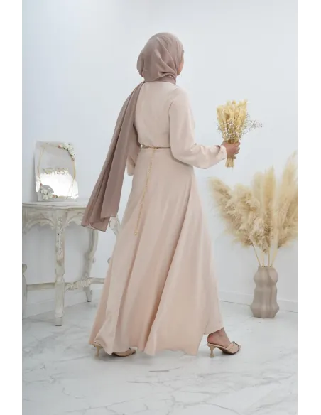 Combinaison femme Neyssa shop modest pour femme voilée chic.