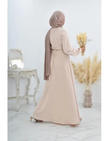 Combinaison femme Neyssa shop modest pour femme voilée chic.