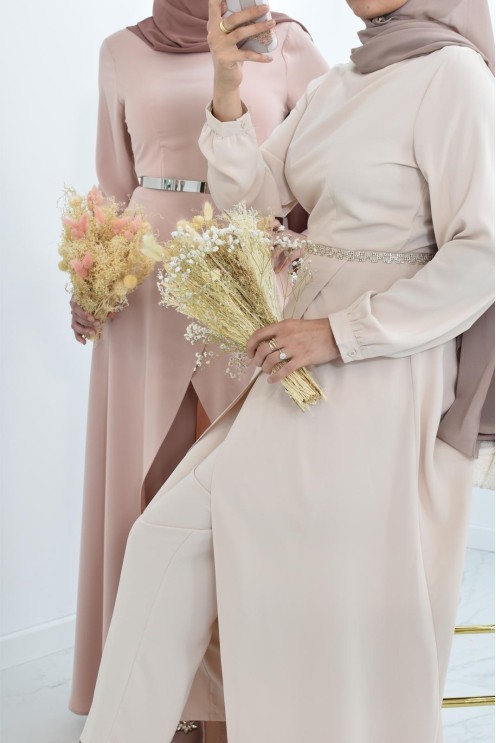 Combinaison femme Neyssa shop modest pour femme voilée chic.