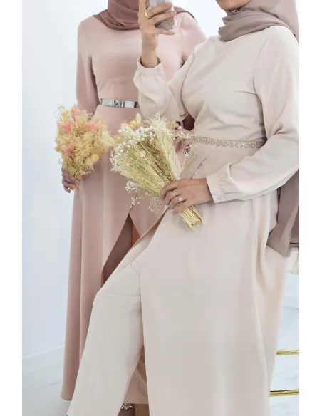 Combinaison femme Neyssa shop modest pour femme voilée chic.