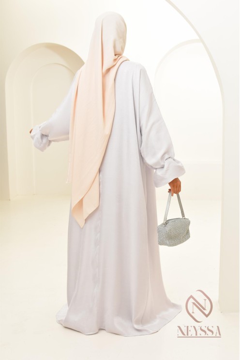 Kimono 3 pièces en cristal, idéal pour vos différentes occasions