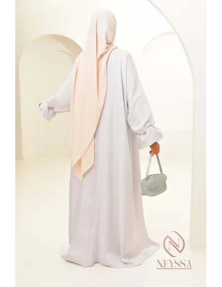 Kimono 3 pièces en cristal, idéal pour vos différentes occasions