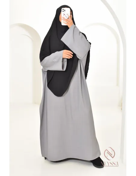 Tunique mastoura pour femme musulmane, parfaite pour tous les jours.