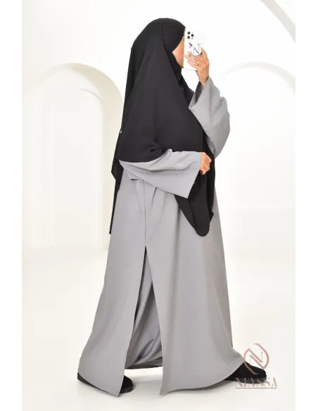 Tunique mastoura pour femme musulmane, parfaite pour tous les jours.