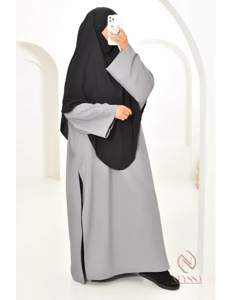 Tunique mastoura pour femme musulmane, parfaite pour tous les jours.