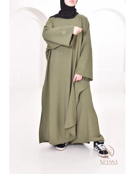 Tunique mastoura pour femme musulmane, parfaite pour tous les jours.