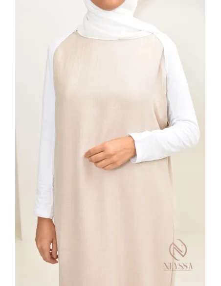 manchettes longues boléro pas cher pour opacifier les robes et abaya