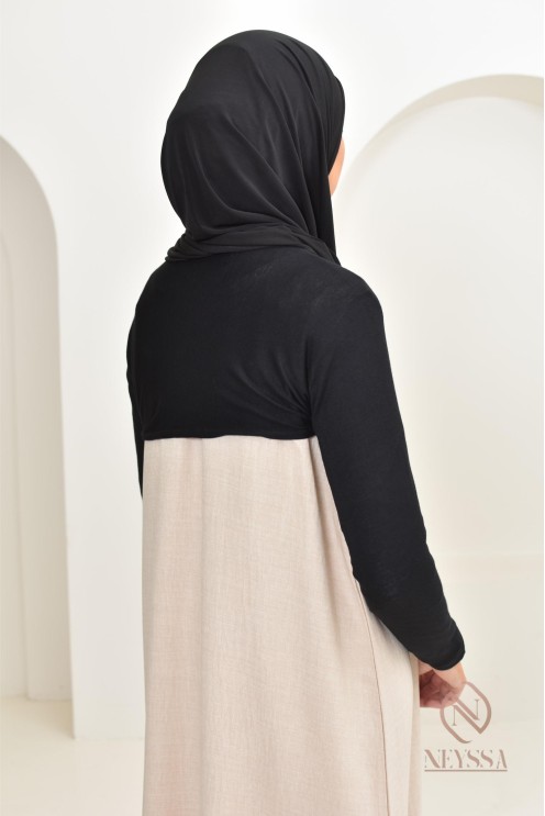 manchettes longues boléro pas cher pour opacifier les robes et abaya