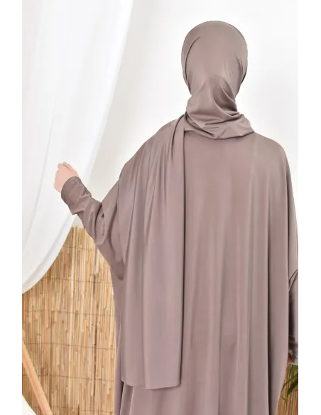 Hijab de bain avec attaches pour un bon maintien, must have été 2024